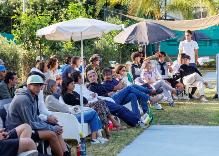 Tabellone nazionale serie C padel: domenica 29 settembre ottavi di finale per il Ctp