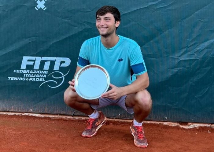 Piraino vince a Bologna e conquista il 2° titolo Itf in carriera