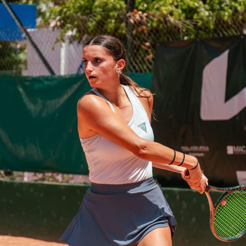 Trofeo Mercadante 23-29 settembre: entry list femminile