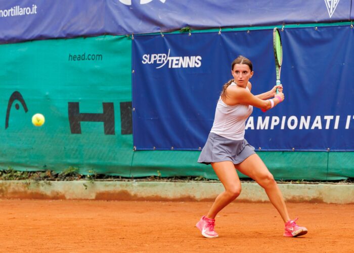 Trofeo Mercadante: mercoledì via ai due tabelloni principali