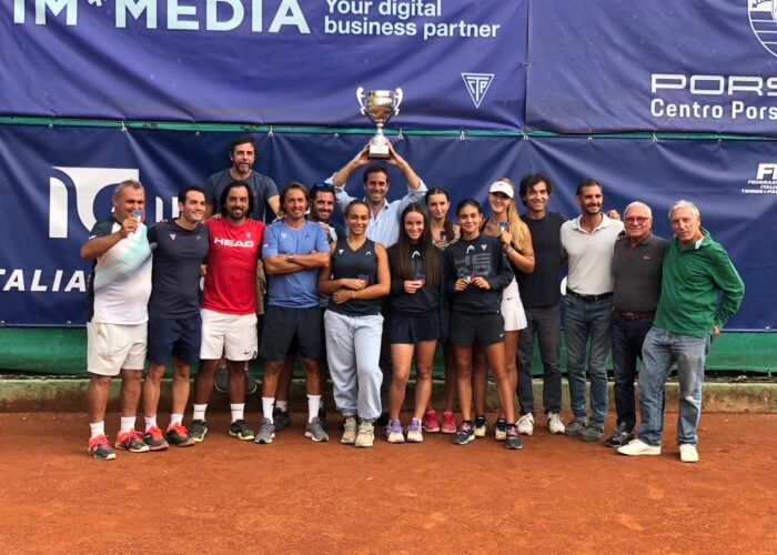 Ct Palermo under 16 femminile sul tetto d’Italia