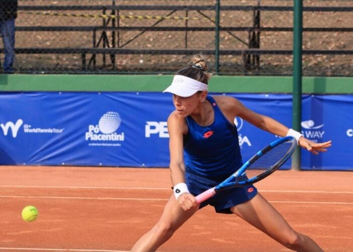 Pedone stoppata ai quarti di finale in Argentina