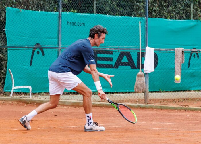 La squadra over 45 limitato 4.3 alla final four nazionale