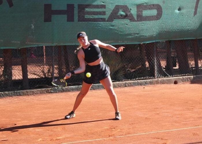 Abbagnato ai quarti di finale del 25.000 dollari di Pula