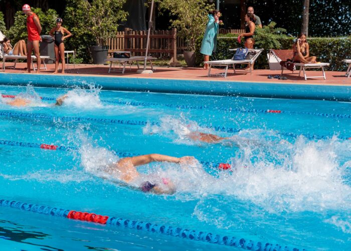 Orari piscina dal 1° novembre