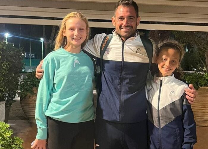 4^ Tappa Circuito Junior Next Gen Italia macroarea sud