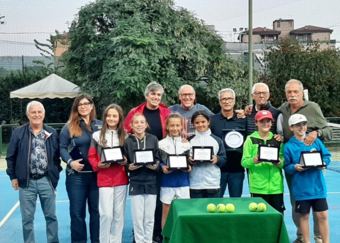 Master regionale under 10: semifinale a Gela per Peria
