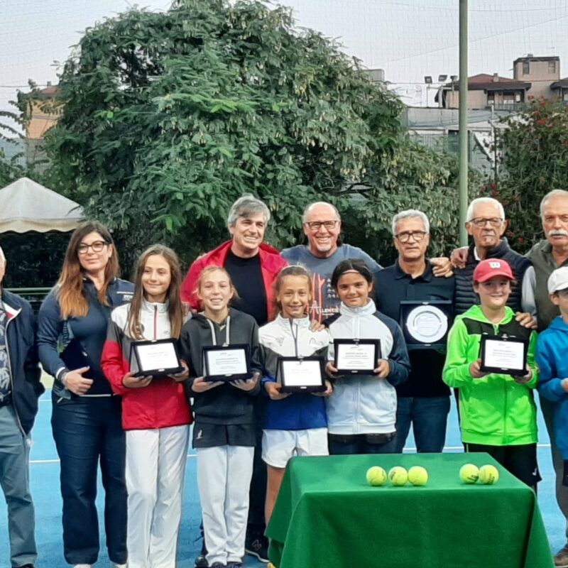 Master regionale under 10: semifinale a Gela per Peria