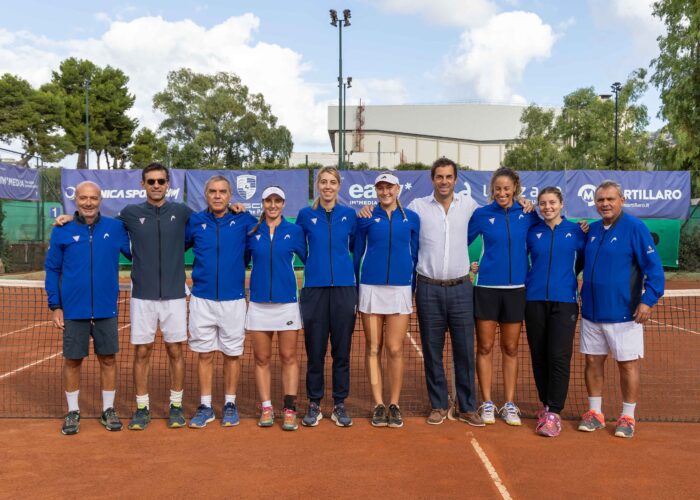 Serie A1 femminile prima giornata: domenica 6 ottobre 2024