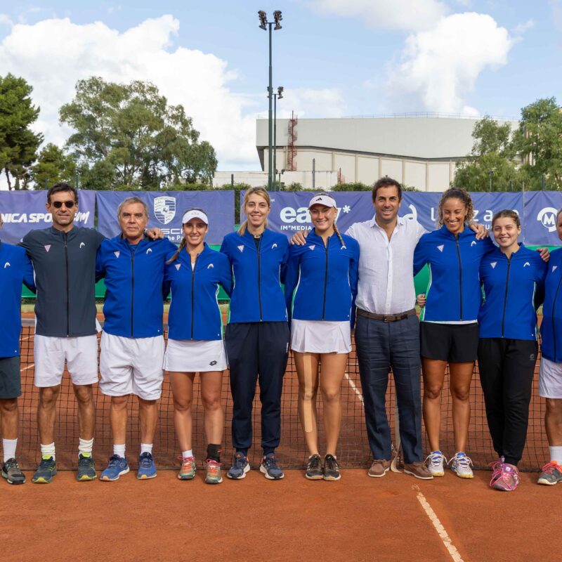 Serie A1 femminile prima giornata: domenica 6 ottobre 2024
