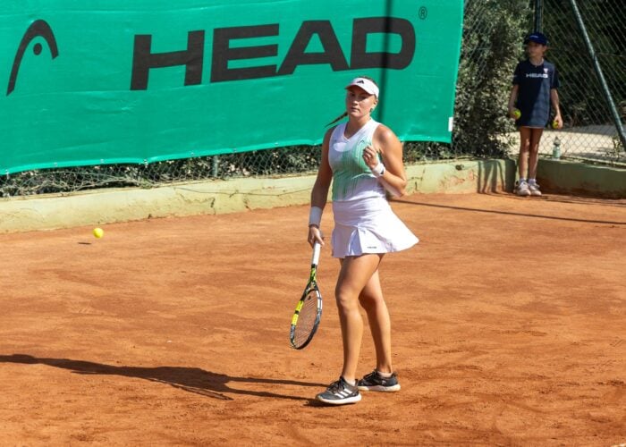 Abbagnato ai quarti di finale al 25.000 dollari di Pula