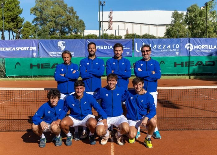 Seconda giornata serie A1 maschile: domenica 13 ottobre