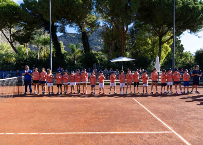 3^ giornata serie A1 maschile 20 ottobre: Ct Palermo – Santa Margherita Ligure