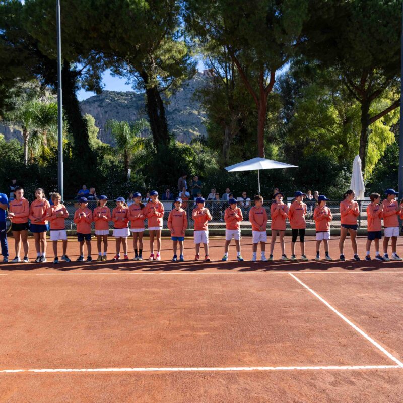 3^ giornata serie A1 maschile 20 ottobre: Ct Palermo – Santa Margherita Ligure