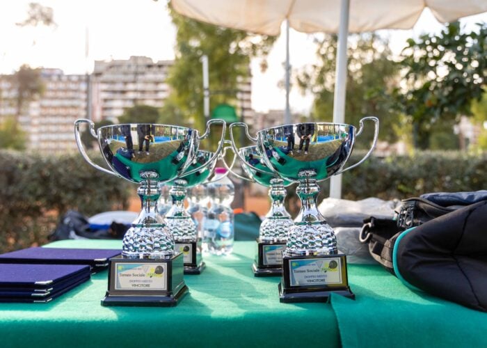 Padel: torneo Tpra intracircolo dall’11 al 13 ottobre