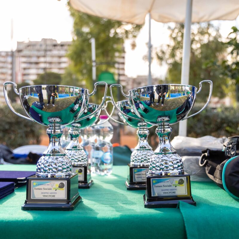 Padel: torneo Tpra intracircolo dall’11 al 13 ottobre