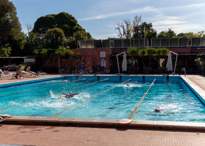 Orario invernale servizio piscina