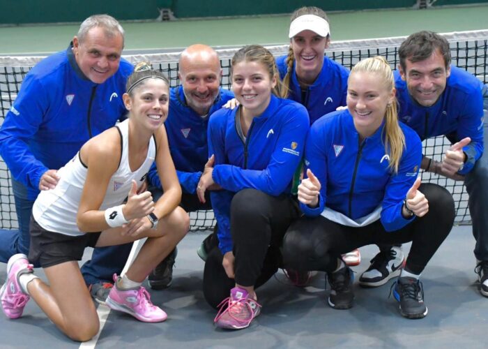 Terza giornata A1 femminile: Ctp vince in trasferta a Padova