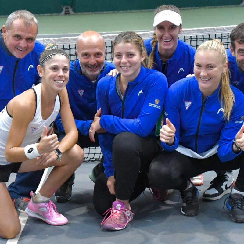 Terza giornata A1 femminile: Ctp vince in trasferta a Padova