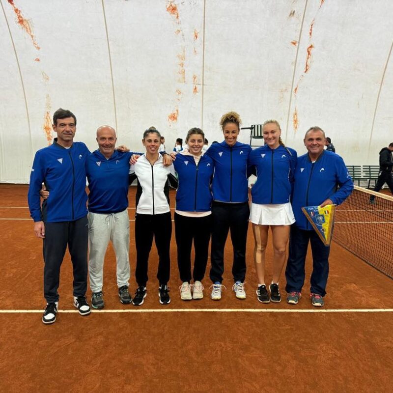 A1 femminile: pari esterno a Genova contro il Park