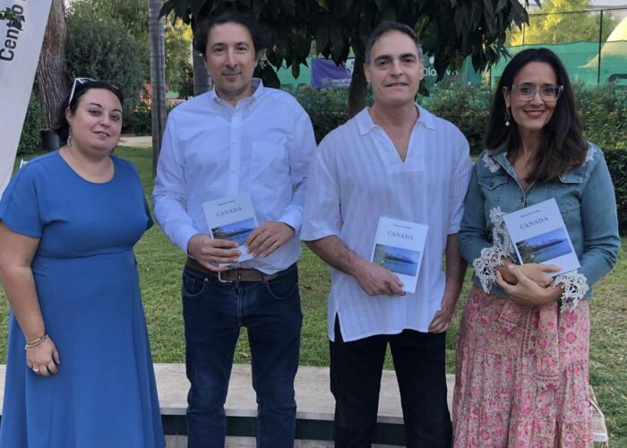 Presentato il libro Canada edito da Mohicani edizioni