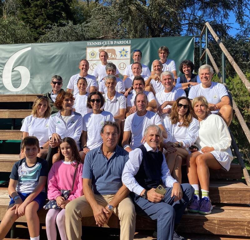 Amichevole Tc Parioli – Ct Palermo atto secondo