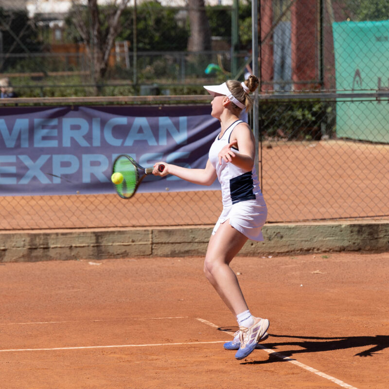 Tre atlete del Circolo qualificate al Master Junior Next Gen Italia di Torino