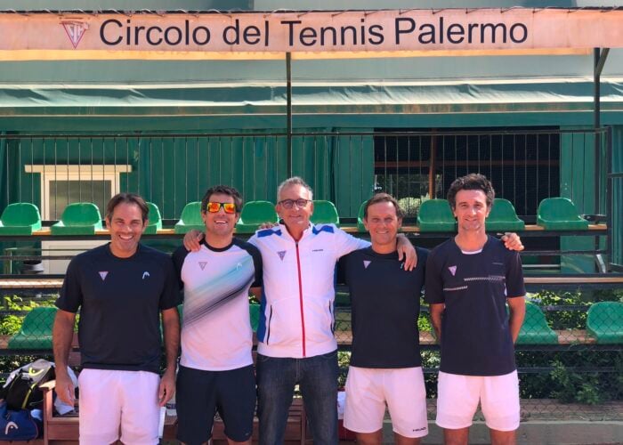 Fase finale over 45 limitato 4.3: ecco le altre tre qualificate