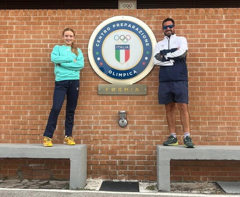 La 2013 Freni a Formia per un raduno nazionale