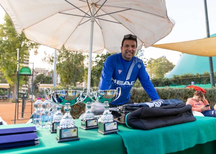 Torneo sociale padel Tpra intracircolo: ecco i gironi