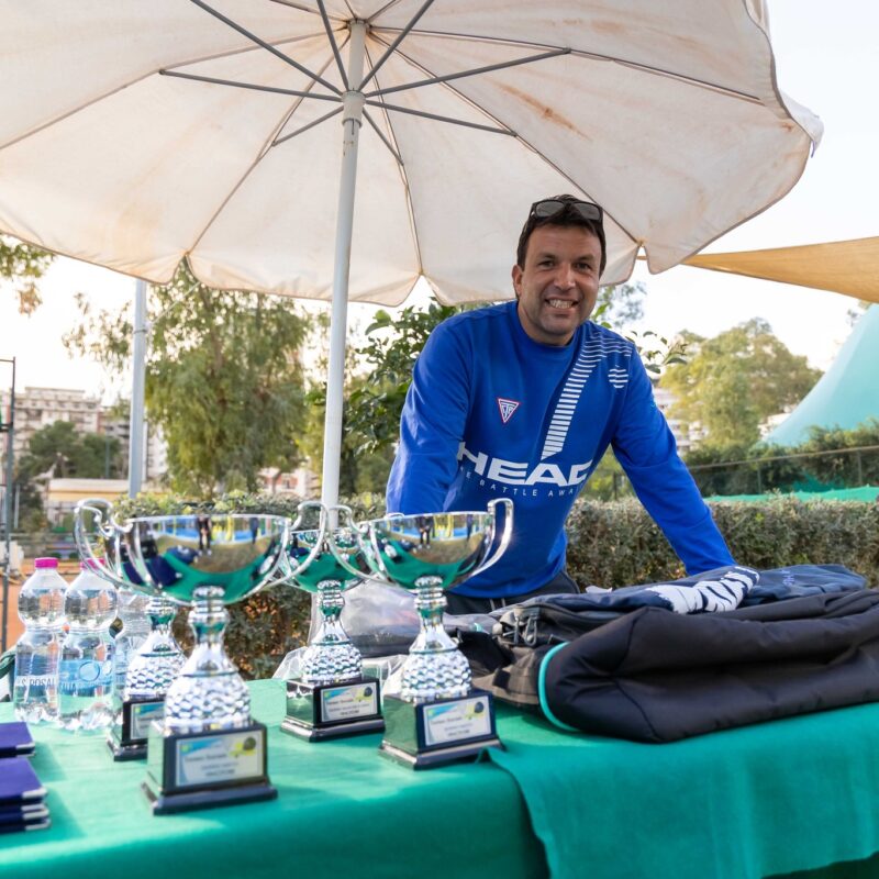 Torneo sociale padel Tpra intracircolo: ecco i gironi