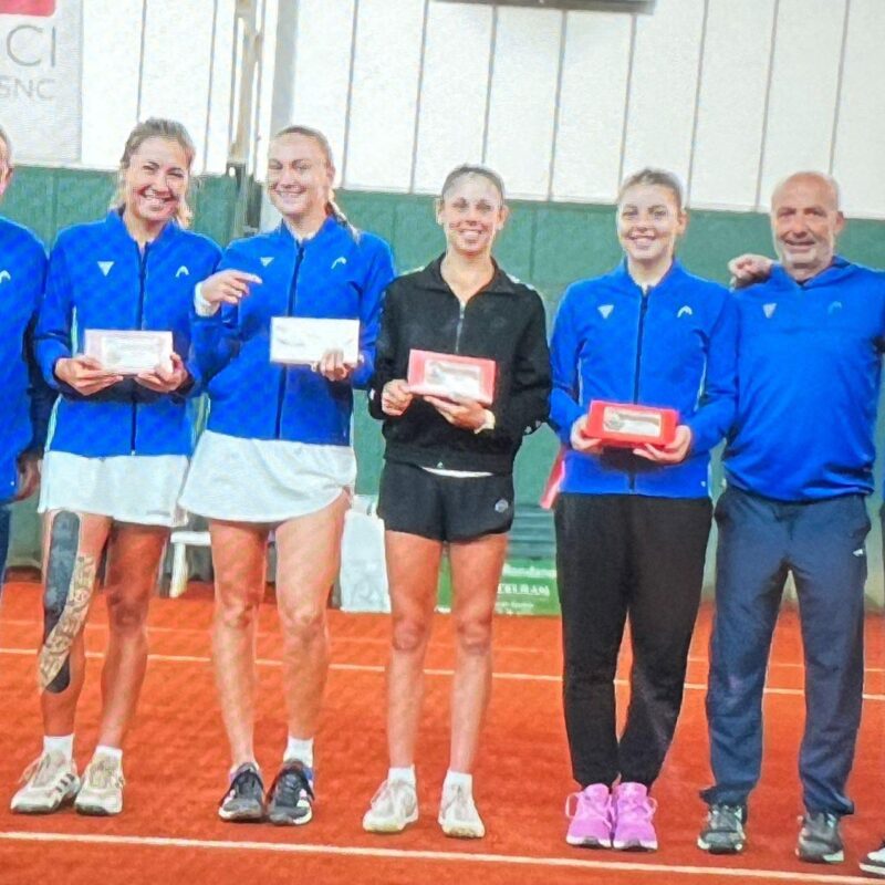 Nella 4^ giornata di serie A1 femminile, successo esterno per le nostre ragazze 3-1 a Casale Monferrato