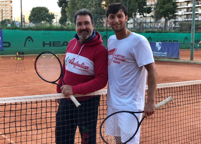 Piraino in semifinale a S. Margherita di Pula, sconfitta invece Abbagnato