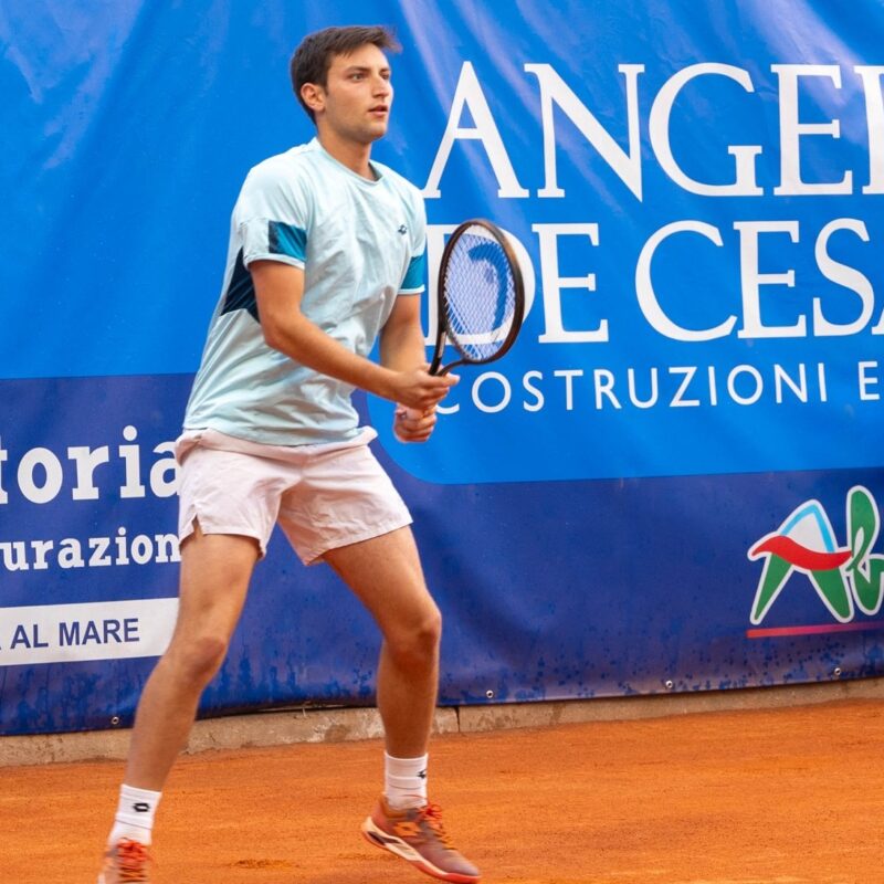 Piraino fuori all’esordio a Pula, Fiorillo out ai quarti a Bari