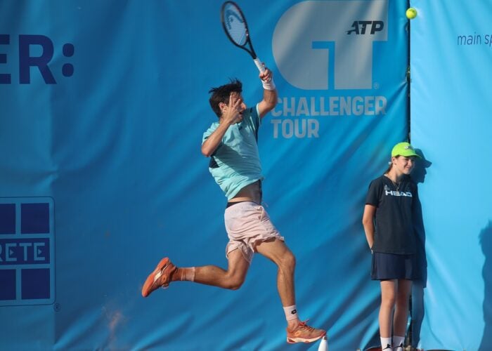 Piraino stoppato in seminale a Santa Margherita