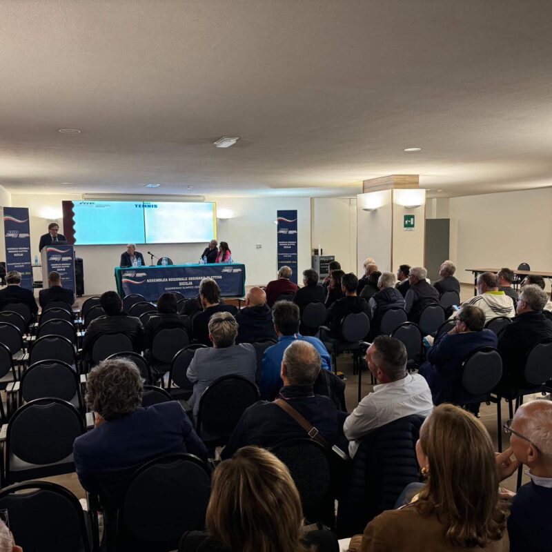 Elezioni regionali FITP: Alfano e Piedimonte eletti consiglieri