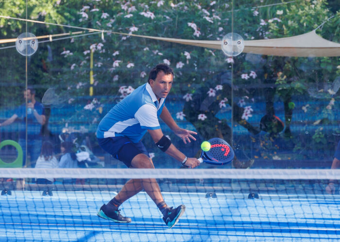 Tabellone nazionale over 35-40-45 serie C Padel: Ct Palermo sfiderà Due Ponti