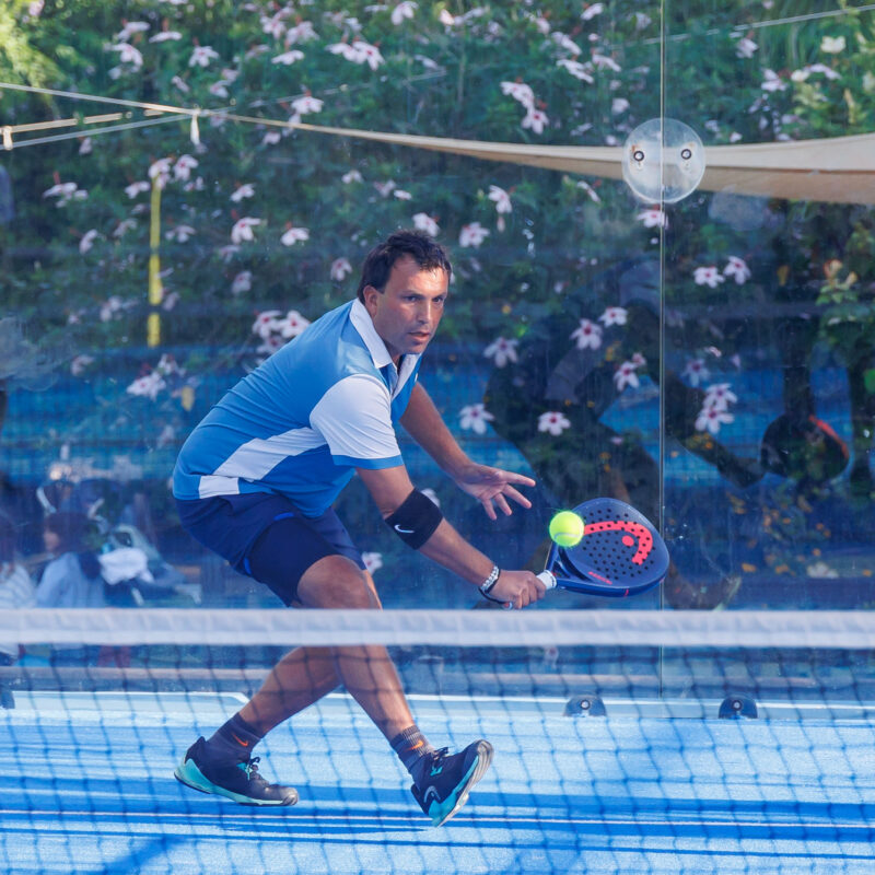 Tabellone nazionale over 35-40-45 serie C Padel: Ct Palermo sfiderà Due Ponti