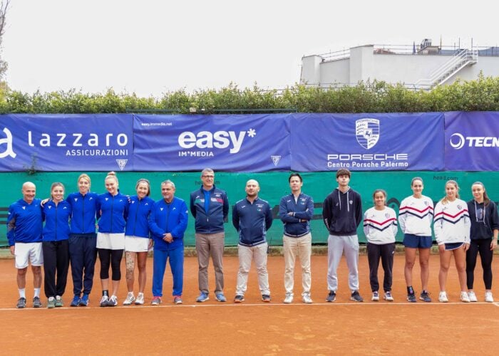 Sesta giornata serie A1 femminile: Ct Palermo – Tc Padova domenica 10 novembre