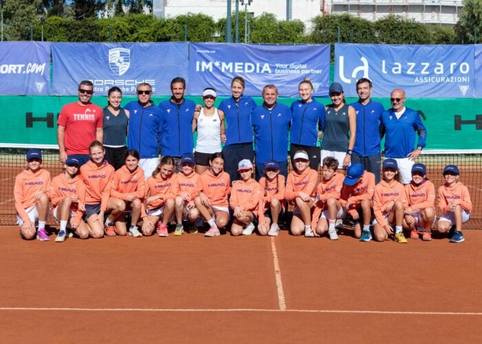 Domenica 17 novembre alle 10 la semifinale d’andata contro Tc Rungg