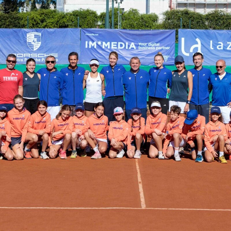 Domenica 17 novembre alle 10 la semifinale d’andata contro Tc Rungg