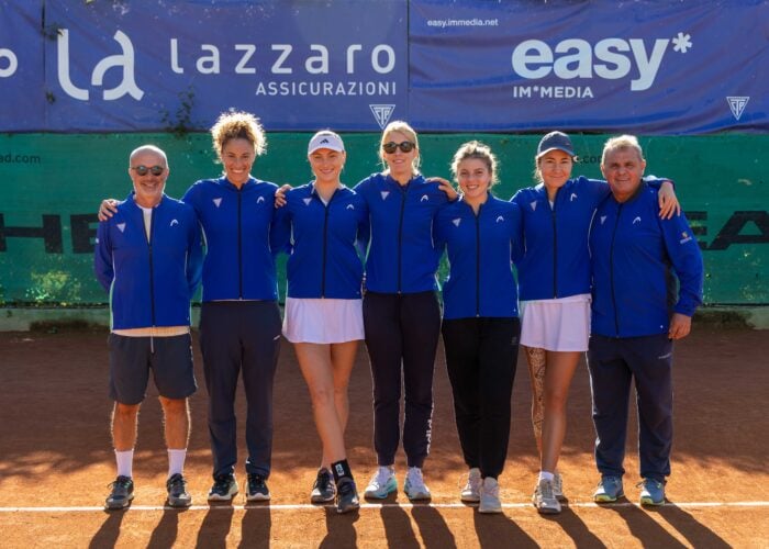 Domenica 24 novembre a Bolzano la semifinale di ritorno di serie A1 femminile