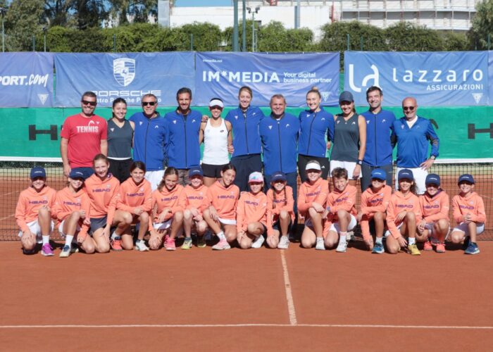 Prima battuta d’arresto per le nostre ragazze della serie A1