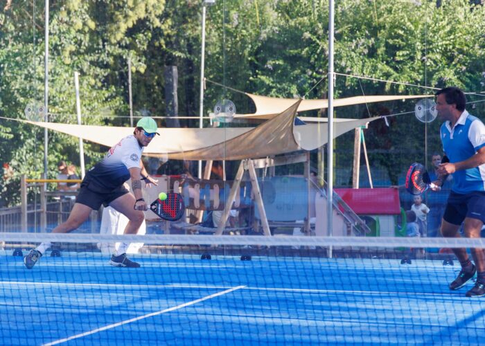 Circuito regionale open maschile e femminile