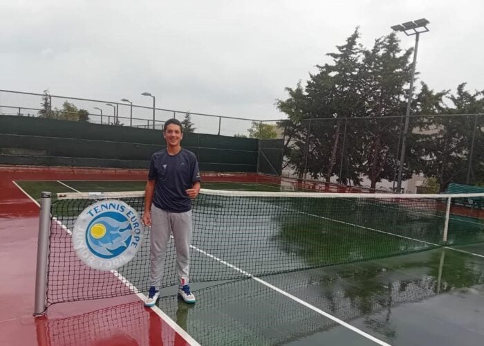 Circuito T.E under 14: Carroccio in semifinale in Grecia