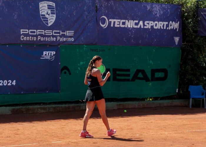 Fiorillo e Allegra ai quarti di finale ai campionati italiani under 16 femminili by Italgas