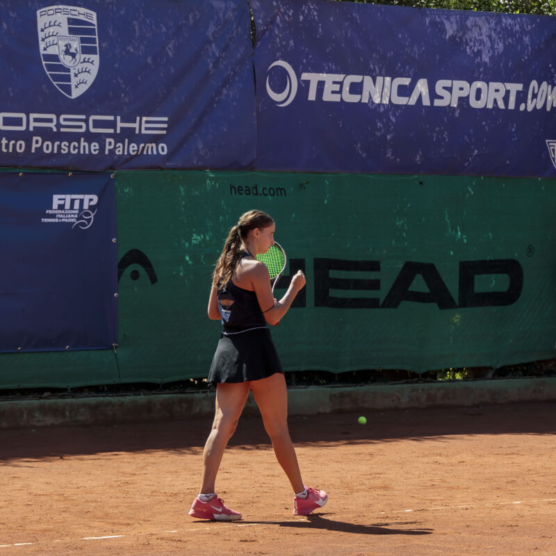 Fiorillo e Allegra ai quarti di finale ai campionati italiani under 16 femminili by Italgas