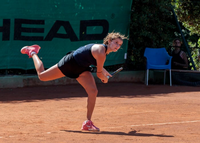 Allegra e Fiorillo approdano in semifinale ai campionati italiani under 16 a Formia