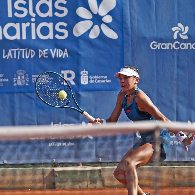 Pedone eliminata nelle “quali” del Wta 125 di Canberra