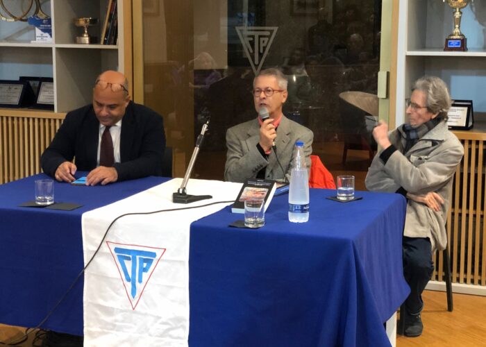 Presentato nel salone del Circolo il libro “Palermo sportivissima”